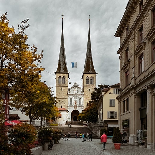 Switzerland - Lucerne