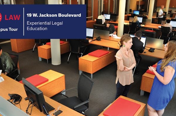 19 W. Jackson Clinic Space