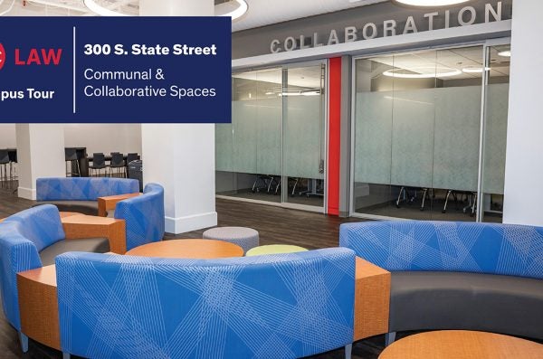 300 S. State Collaboration Commons