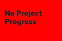 No Project Progress
