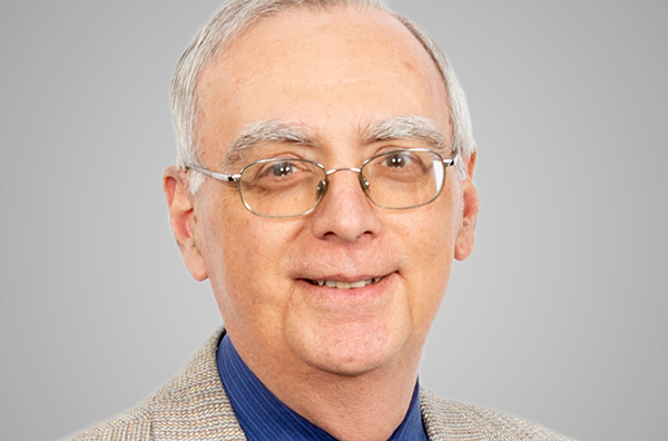 Headshot of Professor Donald Beschle