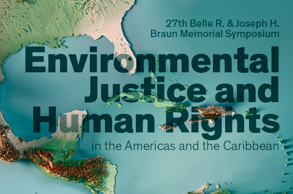 Environmental Justice and Human Rights in the Americas and the Caribbean
