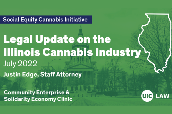 Legal Update on the Industry - July 2022