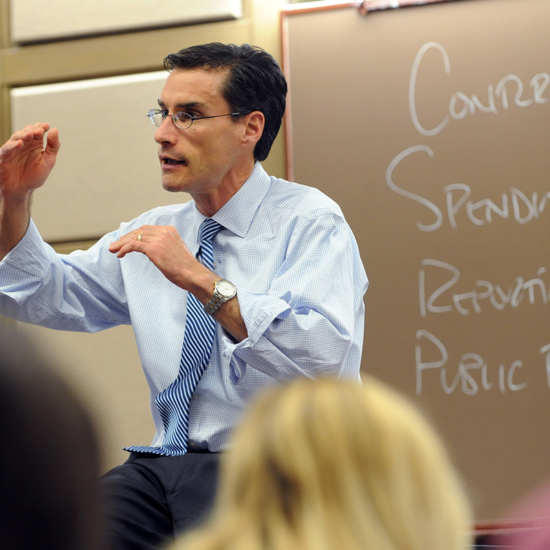 UIC Law Faculty Steve Schwinn