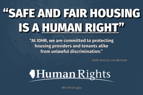 Safe and Fair Housing is a Human Right