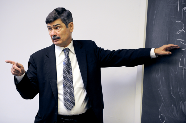 Professor Raymond McKoski