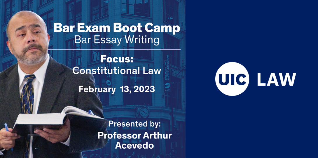 Bar Preparation Courses | UIC Law | University of Illinois Chicago