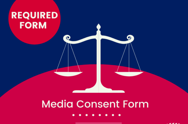 media consent form