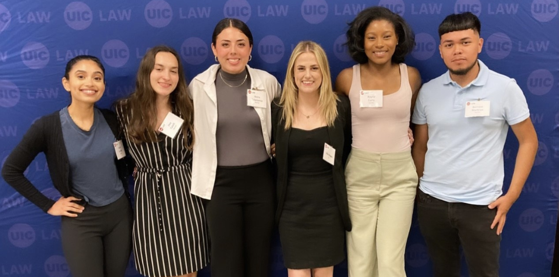 Rising Attorneys Inclusive Summer Experience (R.A.I.S.E) students