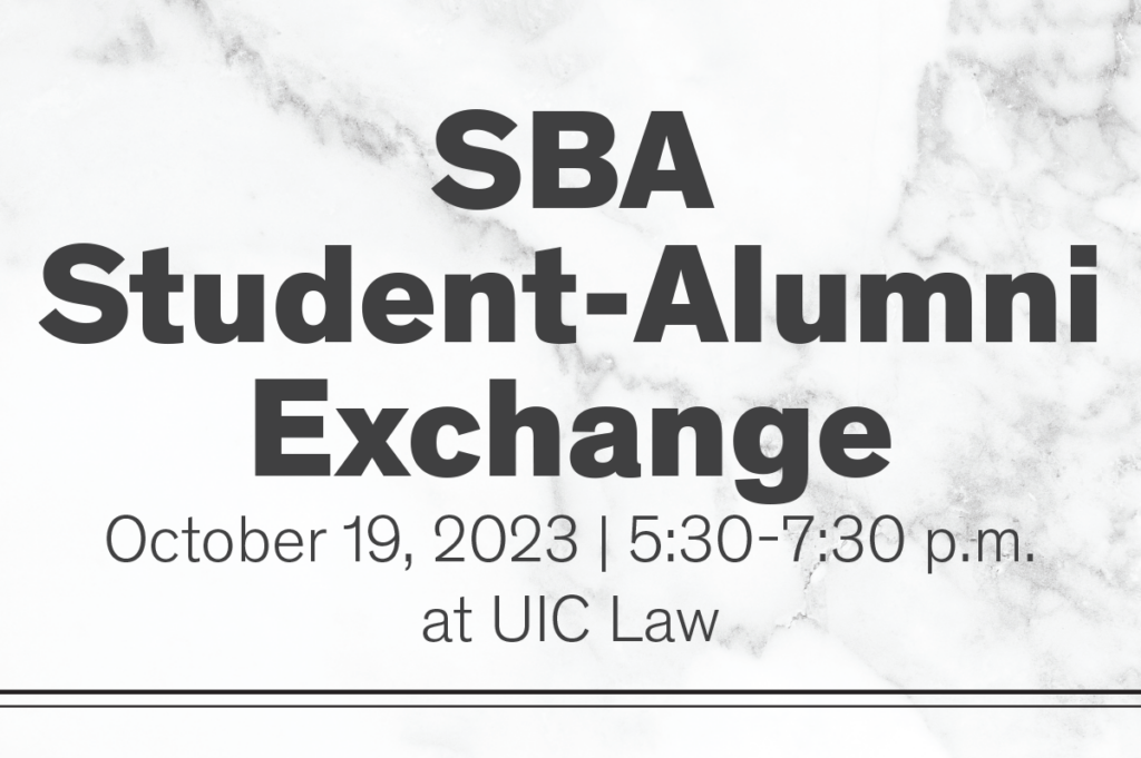 Student Alumni Exchange
