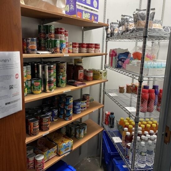 Food pantry