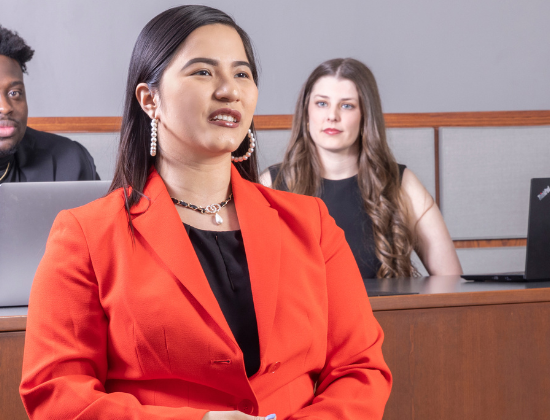 Strengthen Your Advocacy Skills Through Competition