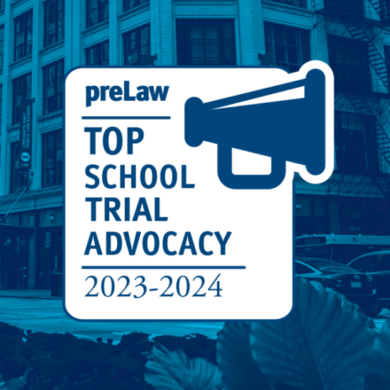 Top Law School in Trial Advocacy 2023-2024