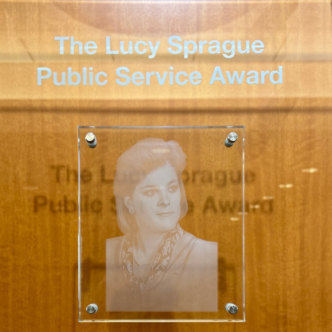 Lucy Sprague