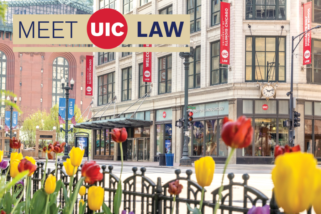 Meet UIC Law