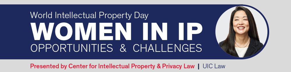 World Intellectual Property Day - Women in IP Panel