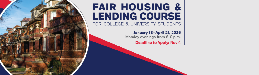 Fair Housing & Lending Course