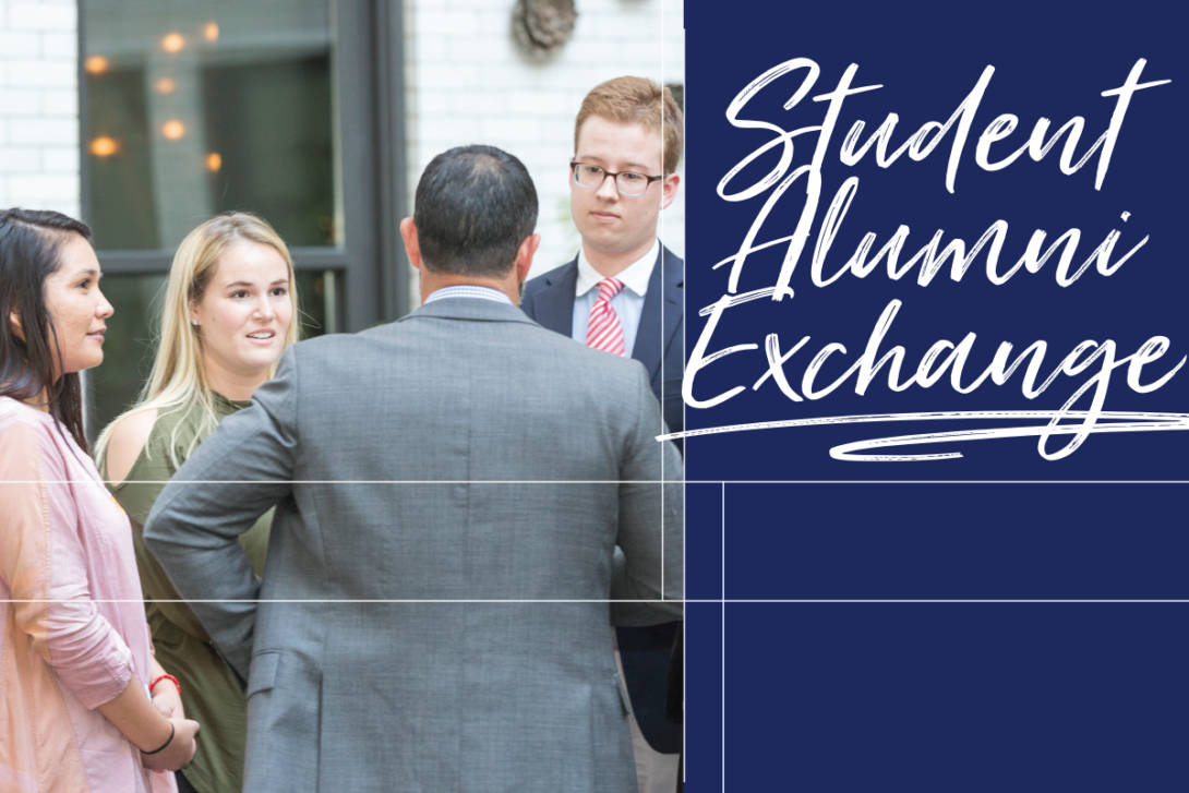 Student-Alumni Exchange