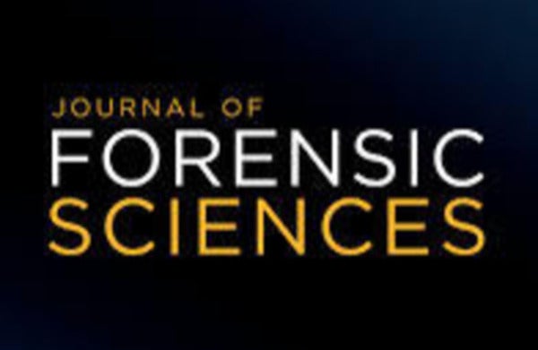 journal of forensic sciences