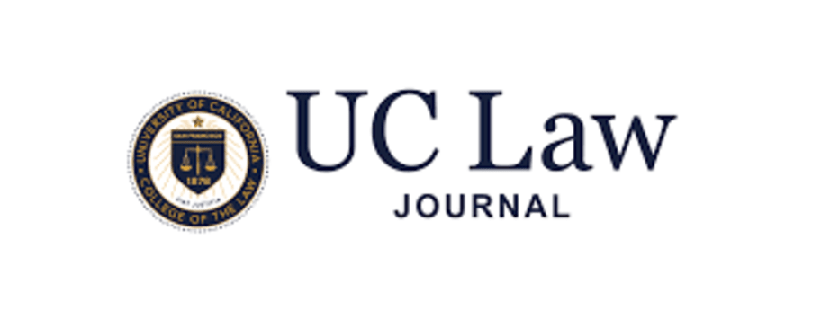 UC Law Journal