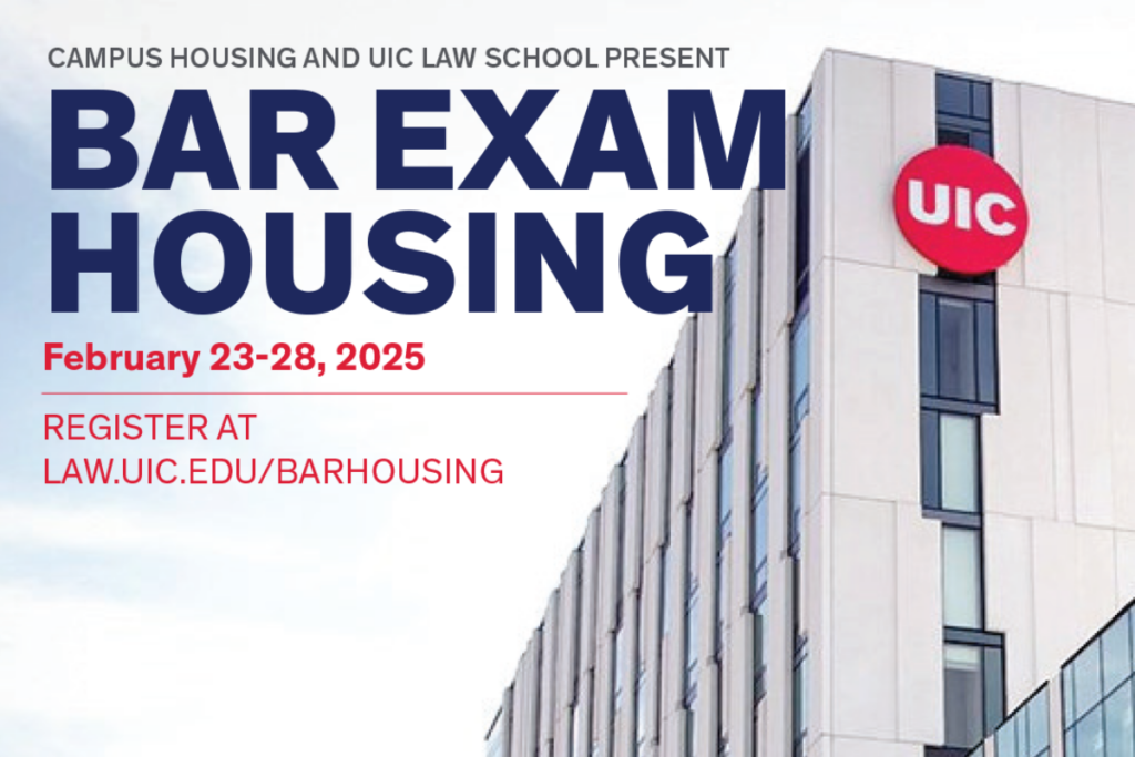 bar exam housing