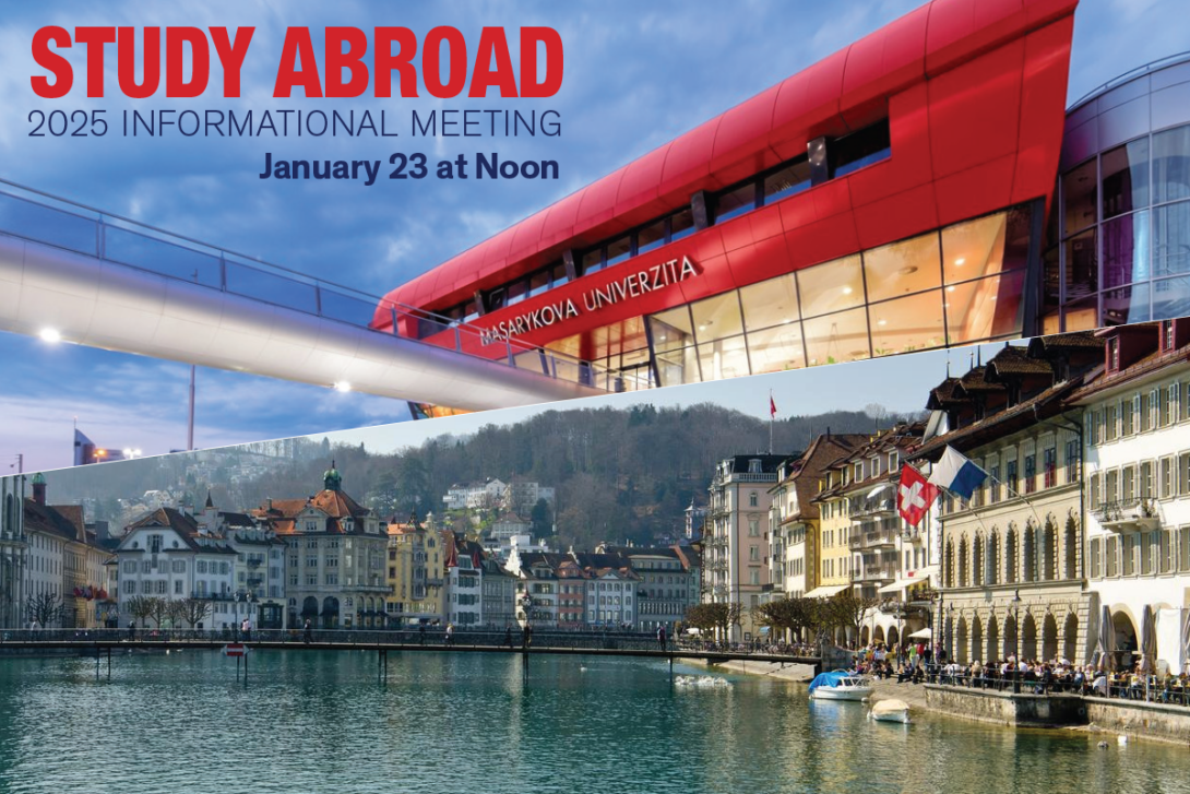 study abroad