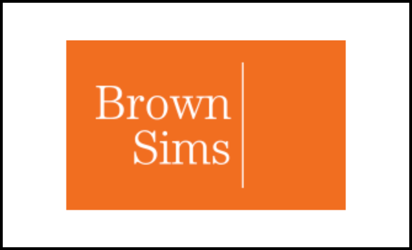 Brown Sims