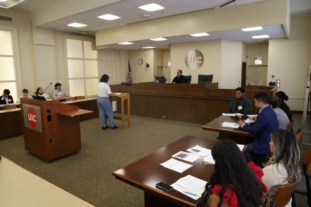 mock trial