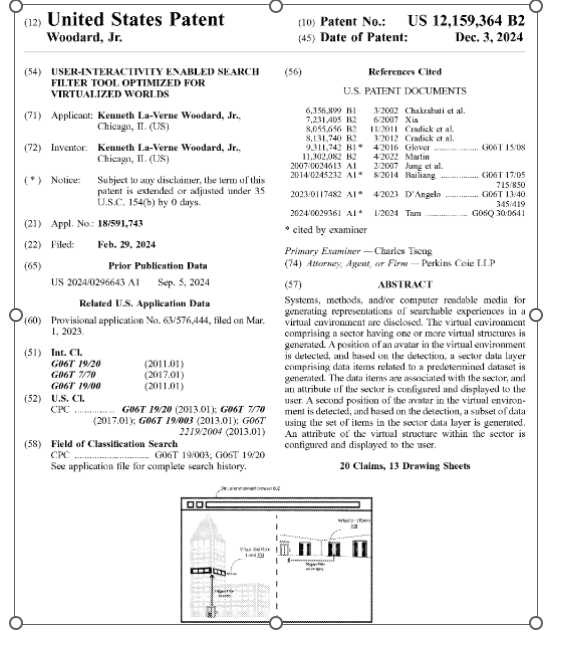 patent